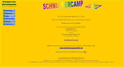 Desktop Screenshot of camp.stockensaegmuehle.de